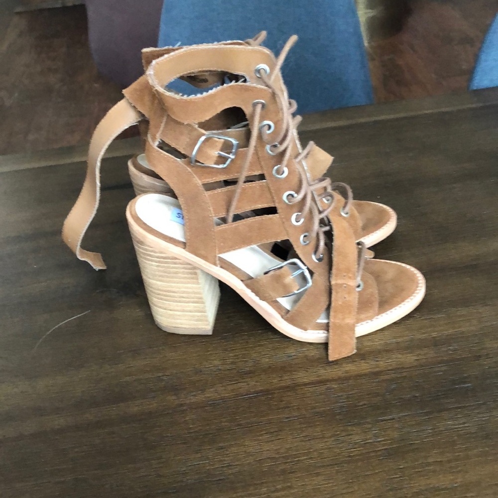 Steve Madden Cecilia Heel